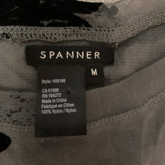 Spanner top - Picture 2 of 4